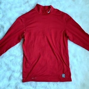 Nike Compact Long Sleeve Compression Shirt